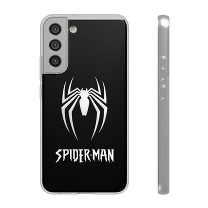 Black Spider High Quality Phone Case