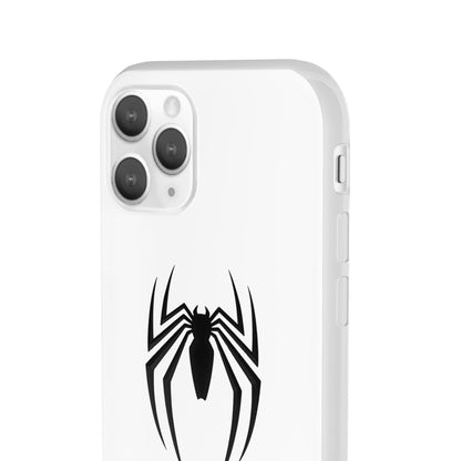 White Spider High Quality Phone Case