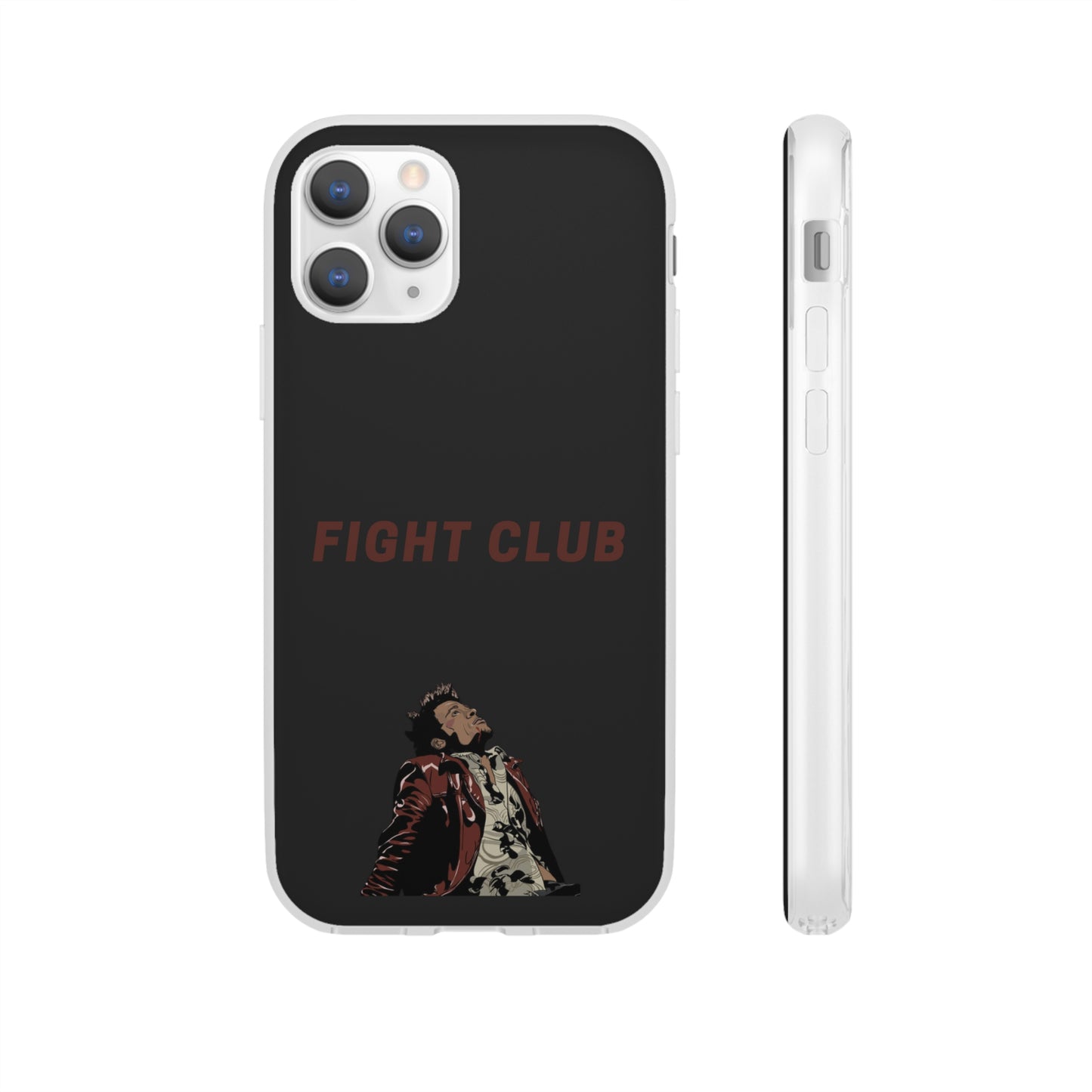 "Fight Club Tyler Durden" High Quality Phone Case