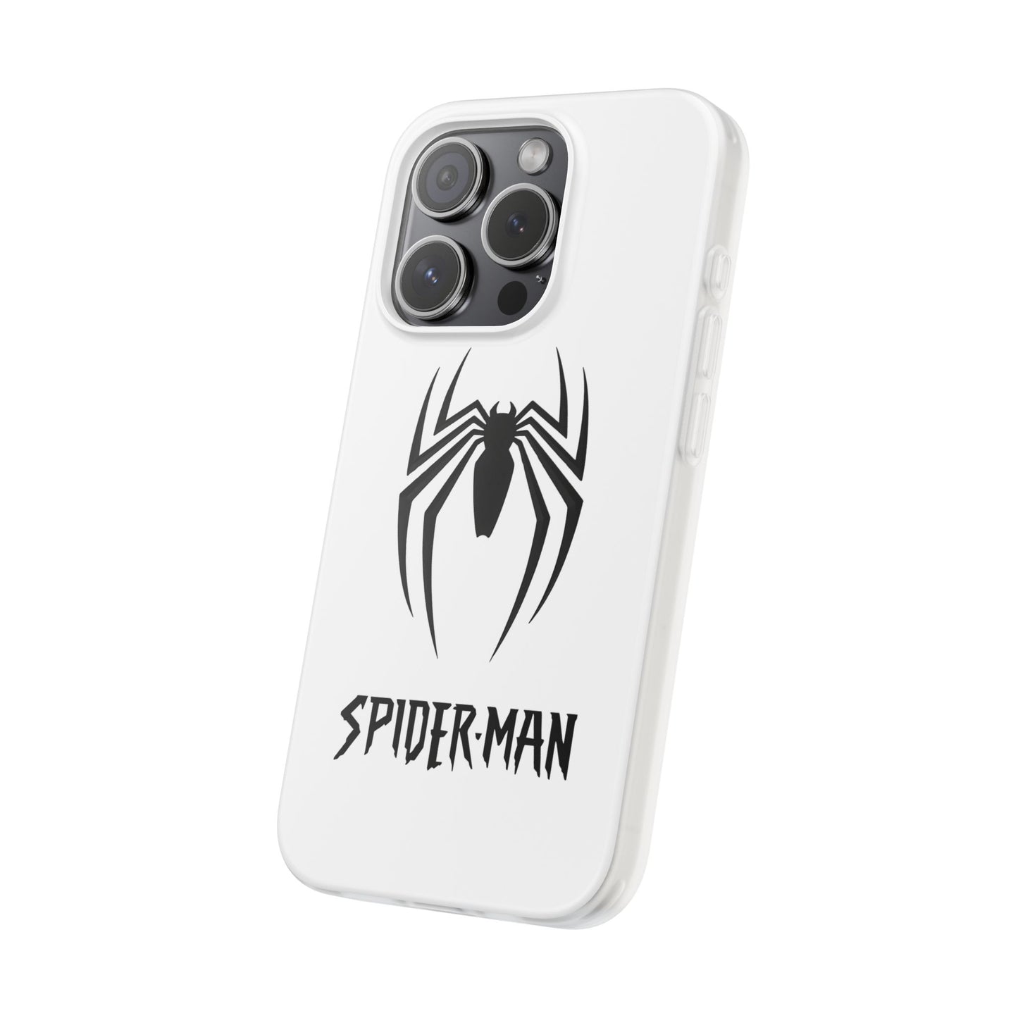 White Spider High Quality Phone Case