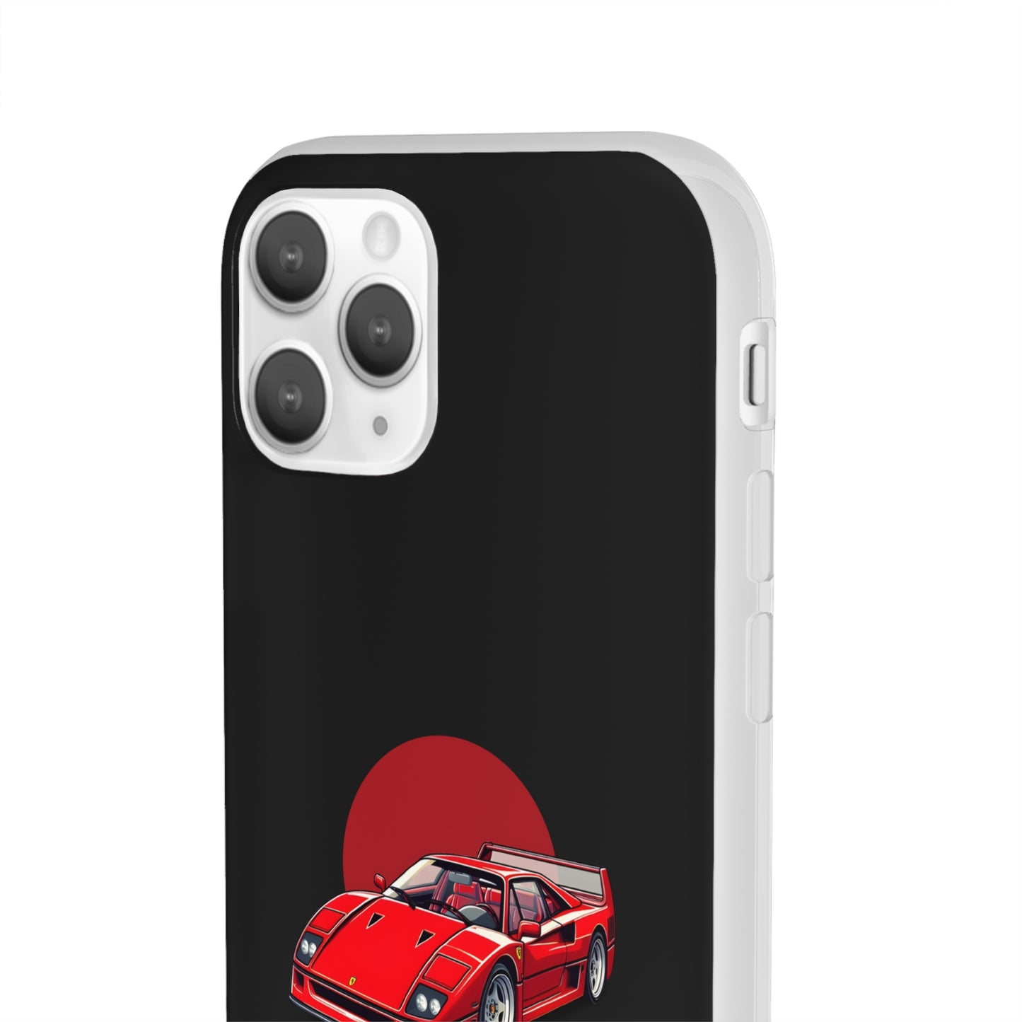 "Car Love F40" High Quality Phone Case