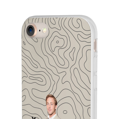 "Yes, I'm a simp" High Quality Phone Case