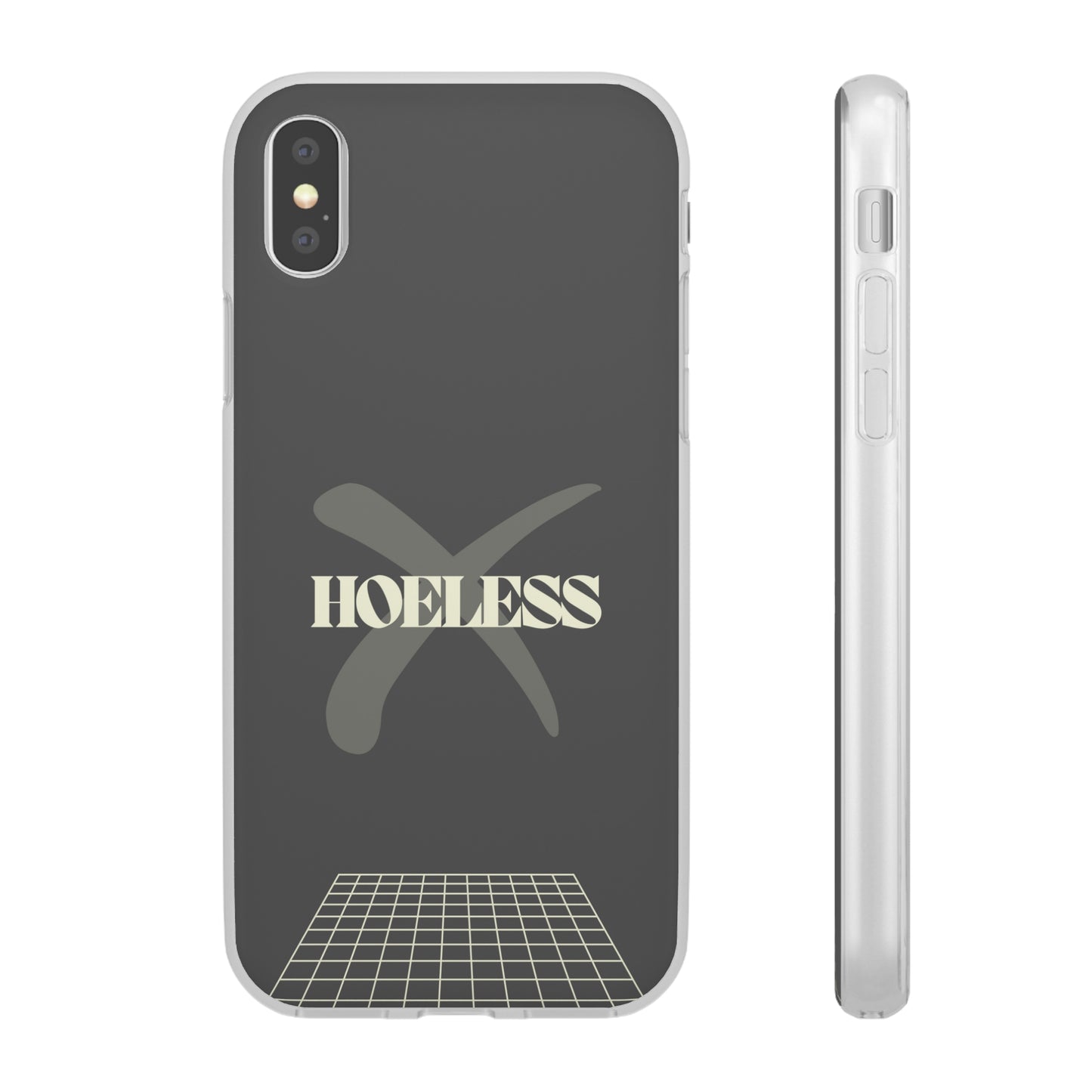 "Hoeless" High Quality Phone Case