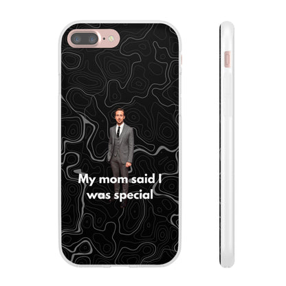 "My mom said I was special" High Quality Phone Case