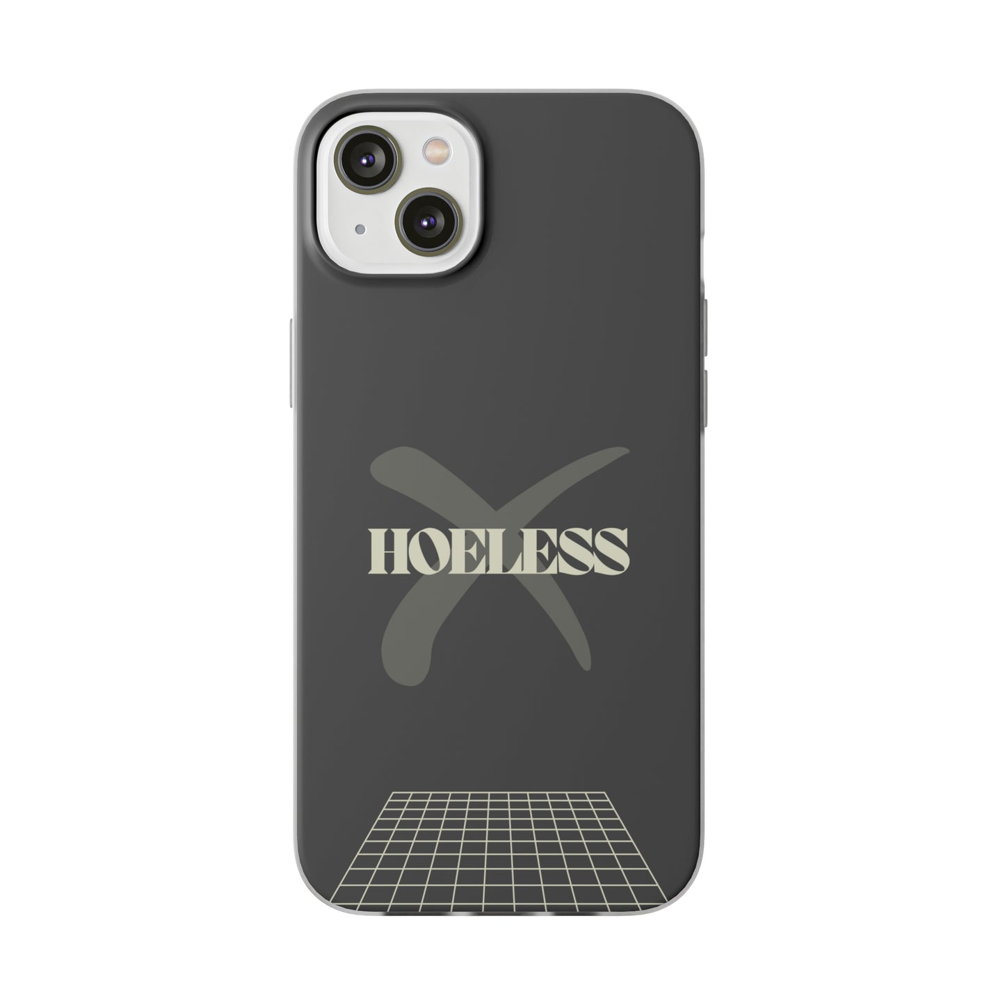 "Hoeless" High Quality Phone Case