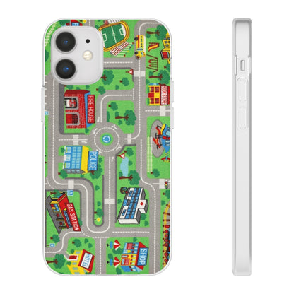 "Car Rug" High Quality Phone Case