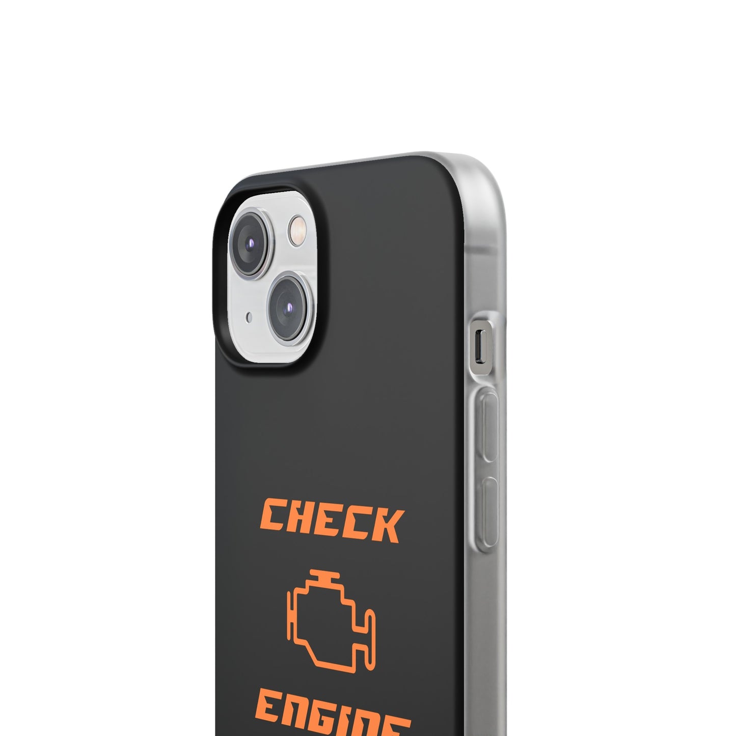 "Check Engine" High Quality Phone Case