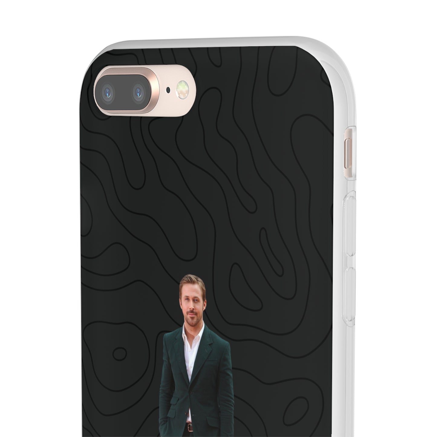 "The stuff you've heard about me..." High Quality Phone Case