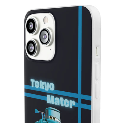 "Tokyo Mater" High Quality Phone Case