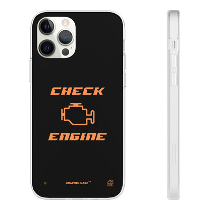 "Check Engine" High Quality Phone Case