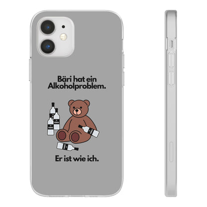 "Bäri hat ein Alkoholproblem" High Quality Phone Case