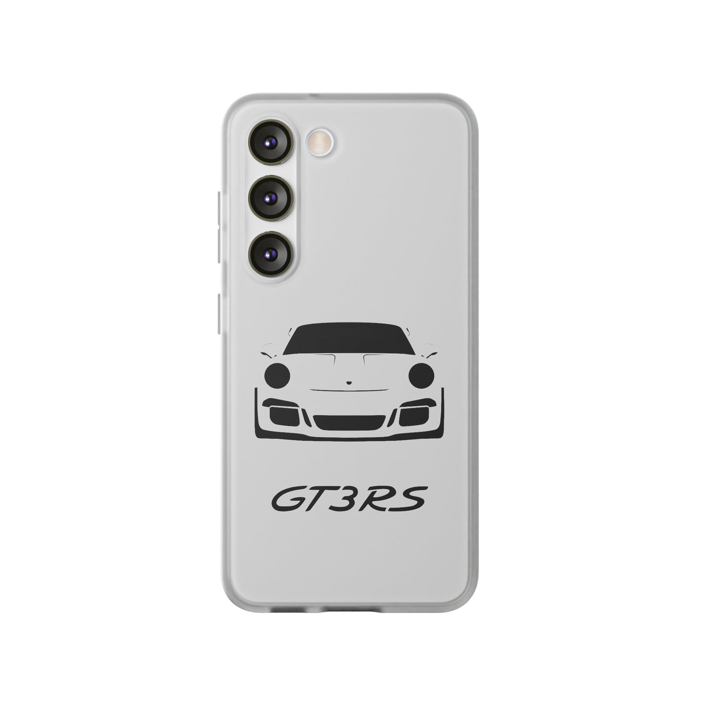 "Car Icon" High Quality Phone Case