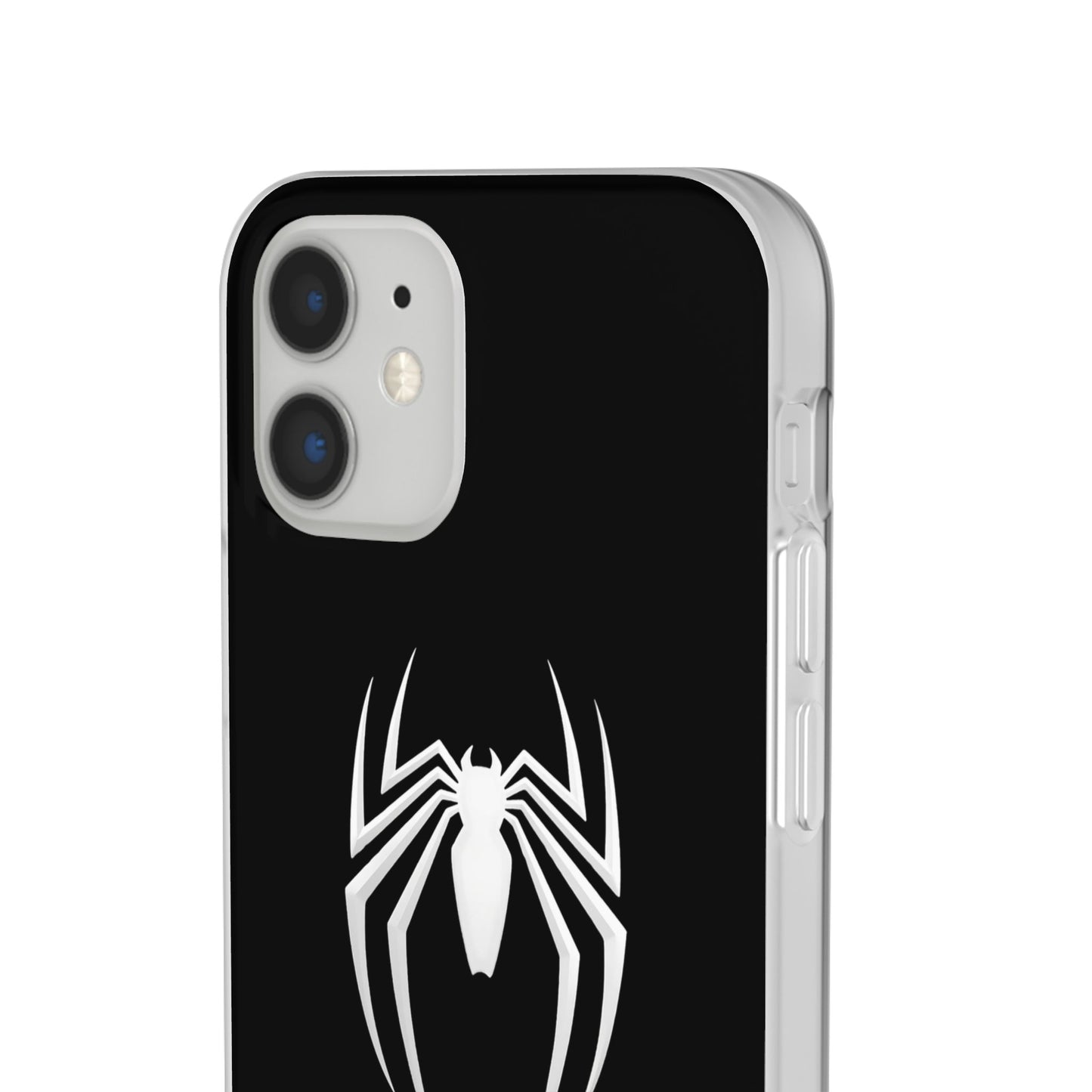 Black Spider High Quality Phone Case