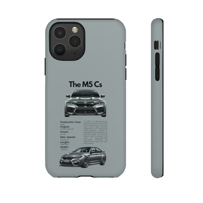 "The M5 CS" Premium Quality Phone Case