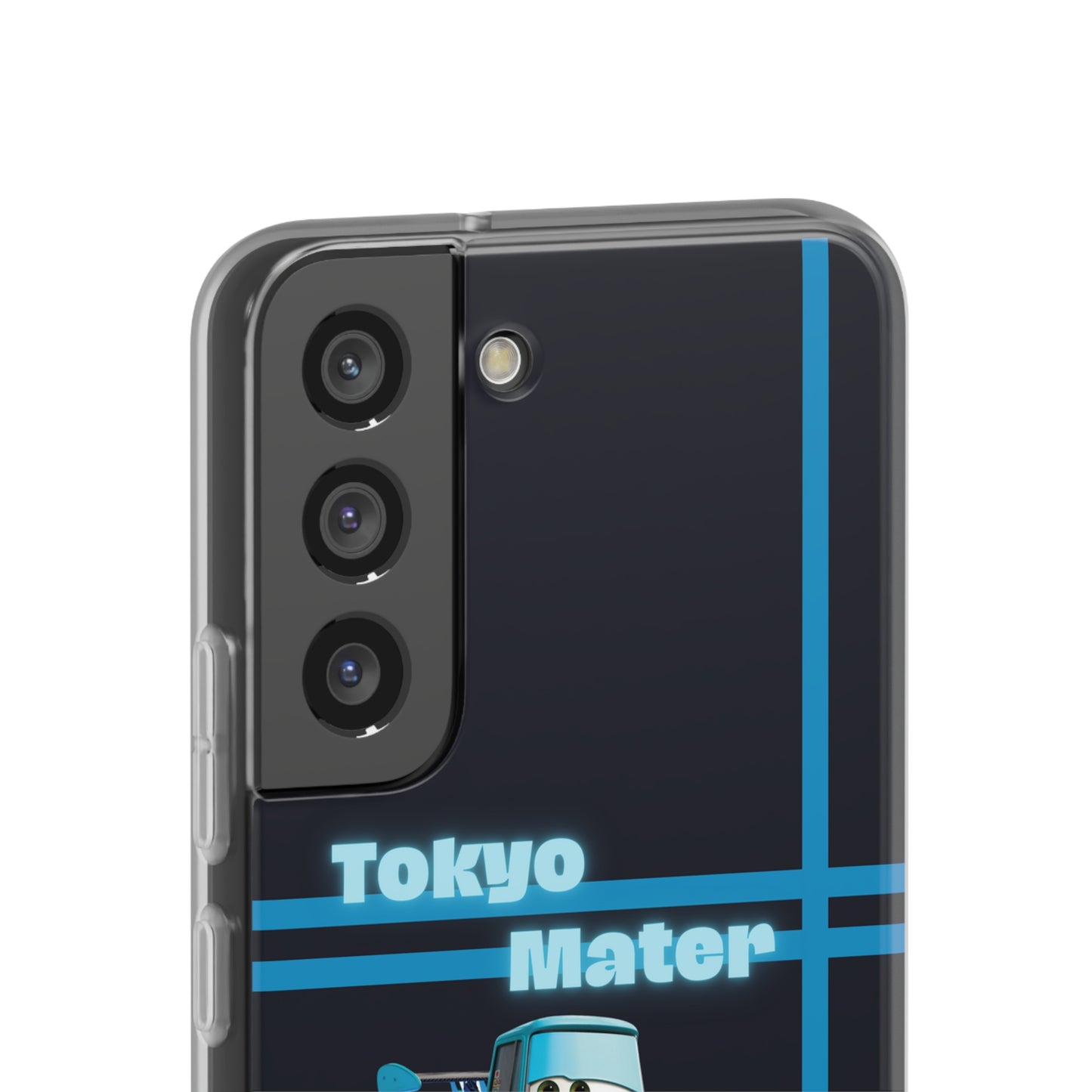 "Tokyo Mater" High Quality Phone Case