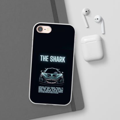 "The Shark 1" High Quality Phone Case