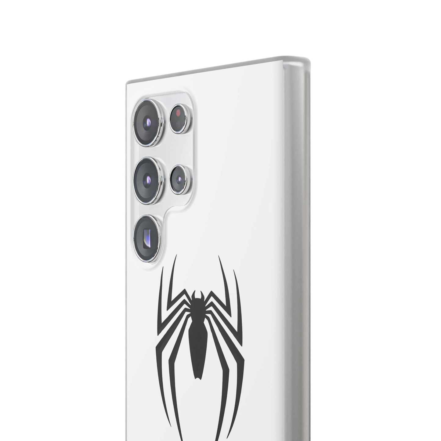 White Spider High Quality Phone Case