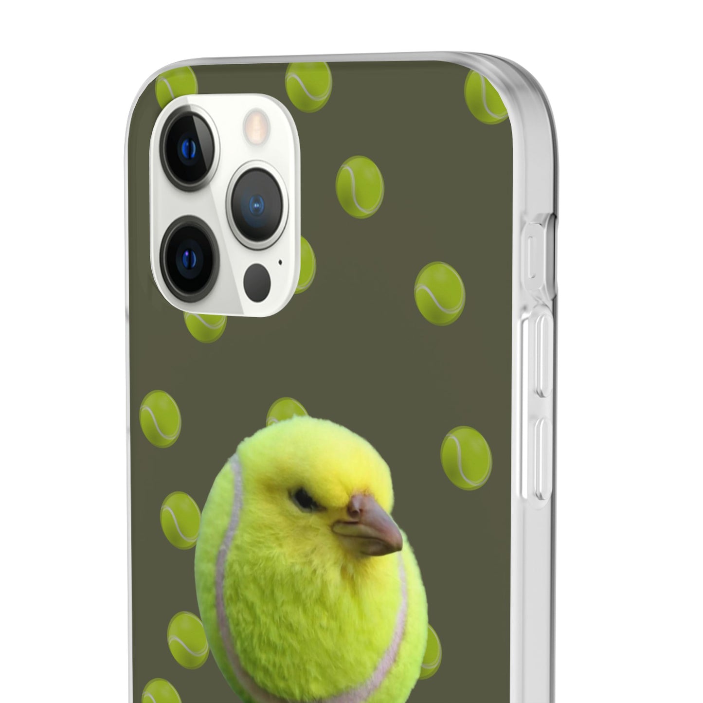 Tennisbird High Quality Phone Case