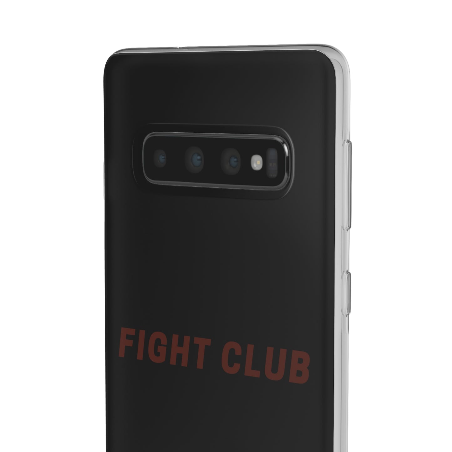 "Fight Club The Narrator" High Quality Phone Case