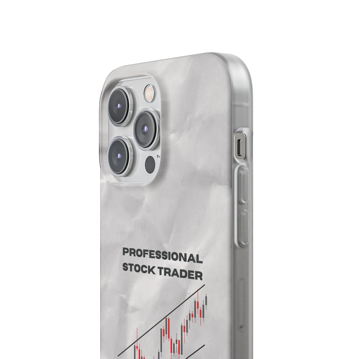 "Professional Stock Trader" High Quality Phone Case