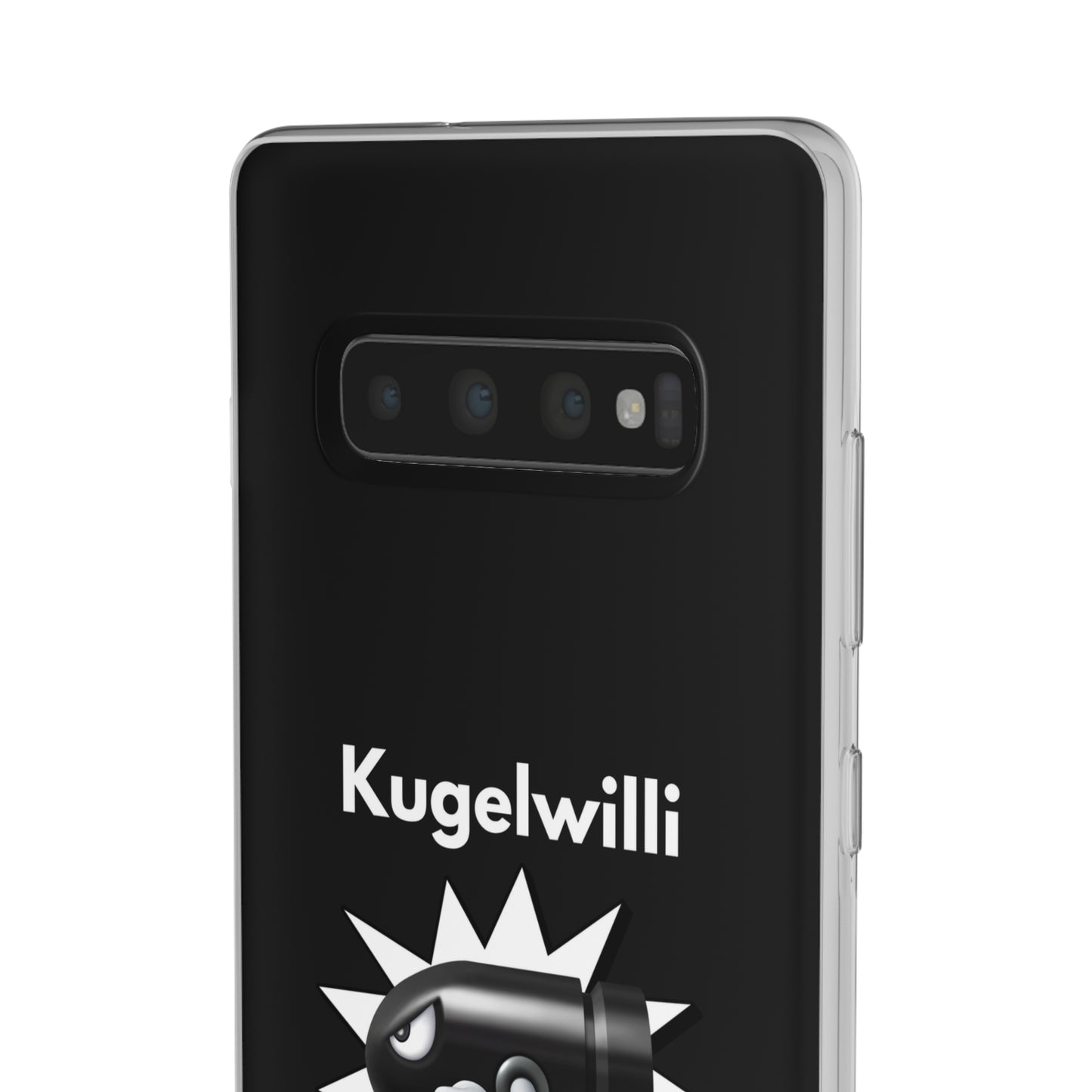 "Kugelwilli" High Quality Phone Case