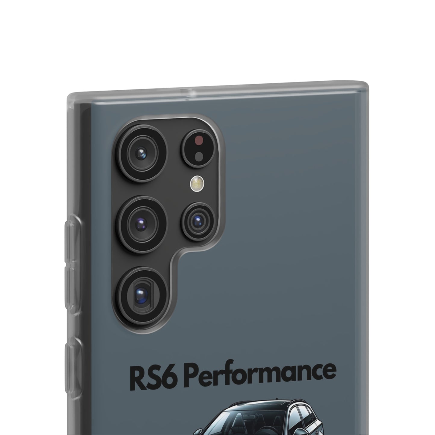 "RS6 Performance" High Quality Phone Case