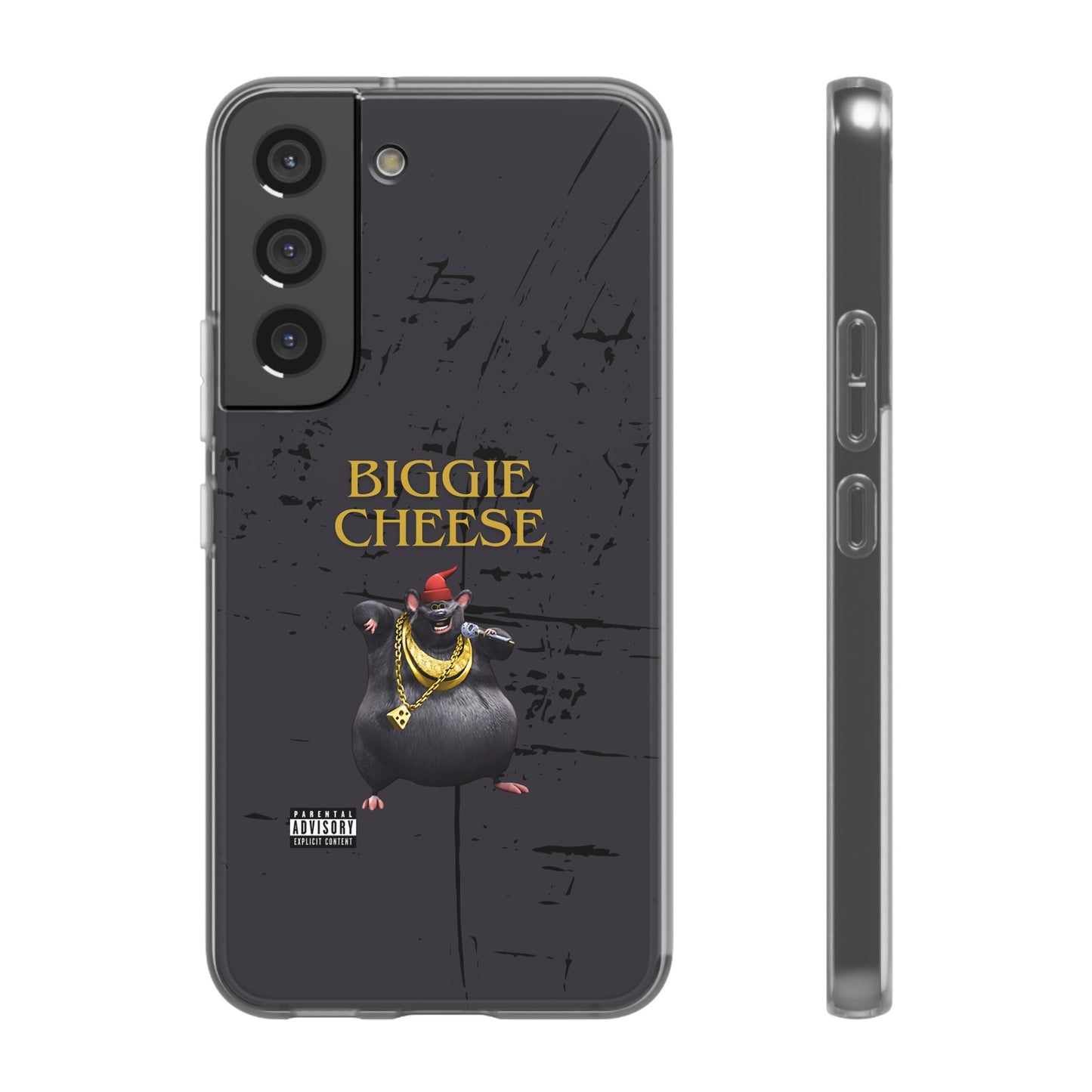 "Biggie Cheese" High Quality Phone Case