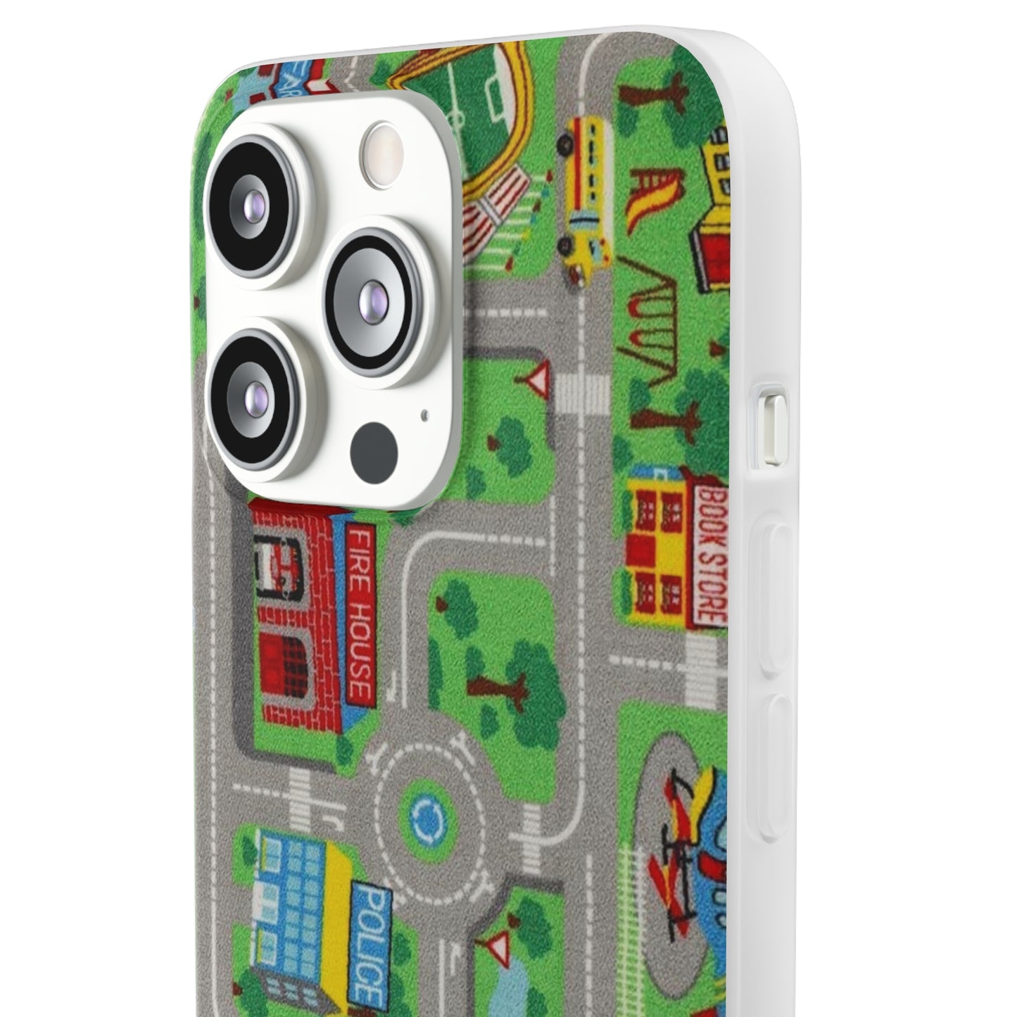 "Car Rug" High Quality Phone Case