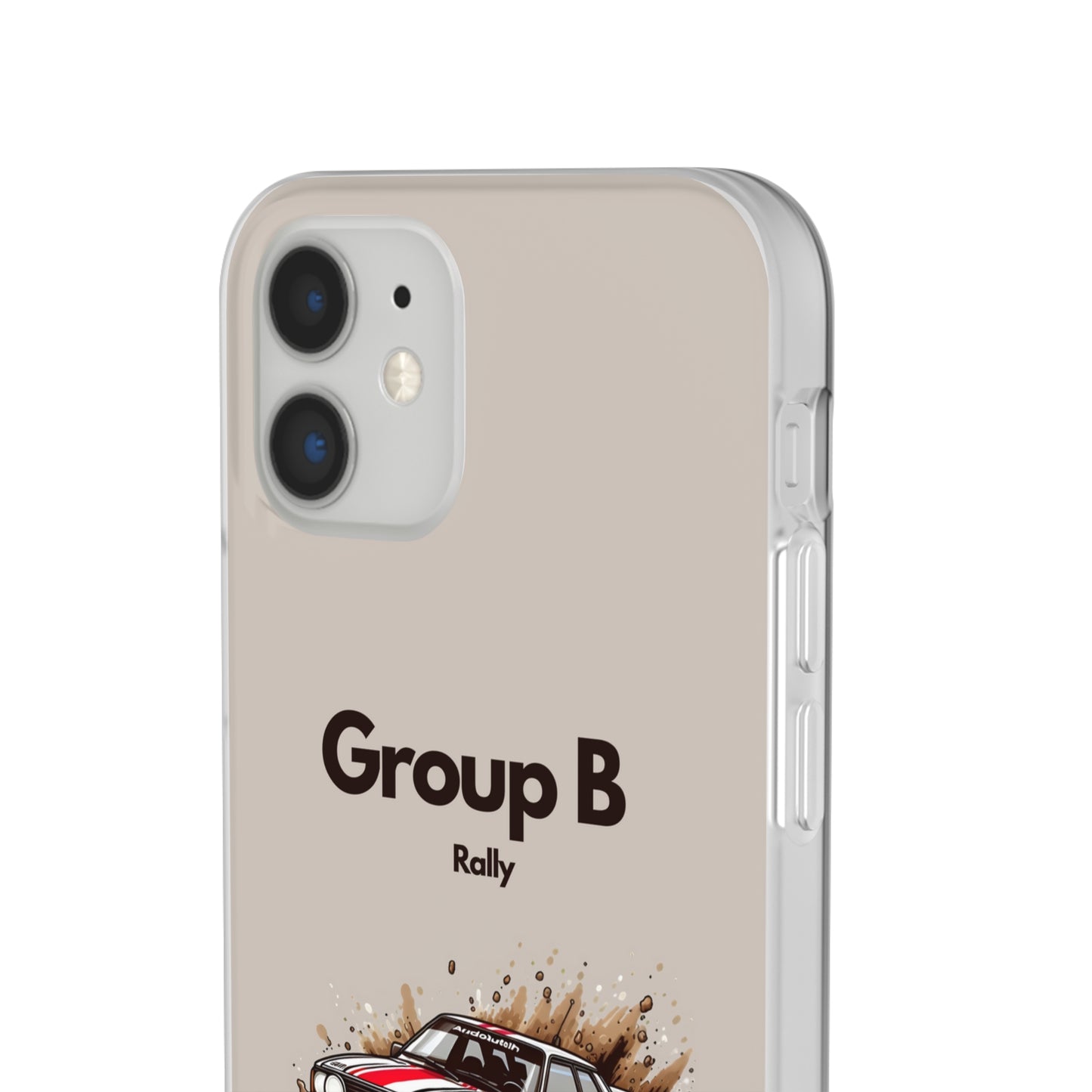 "Group B Rally" High Quality Phone Case