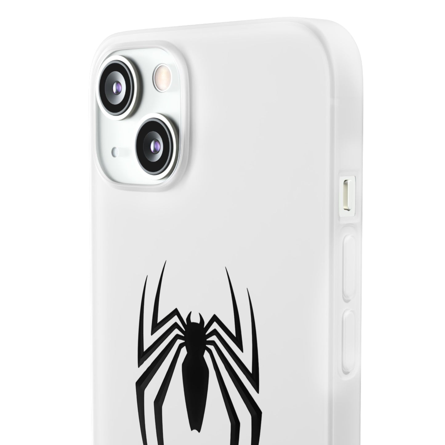 White Spider High Quality Phone Case