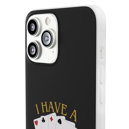 "GAMBLING ADDICTION" High Quality Phone Case