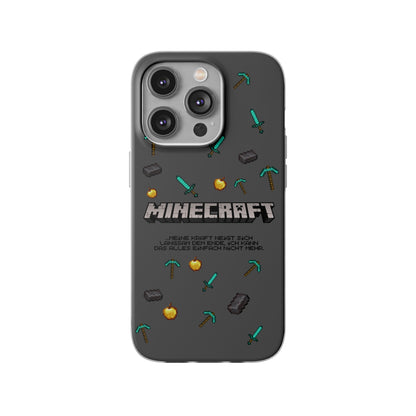 "Meine Kraft..." High Quality Phone Case