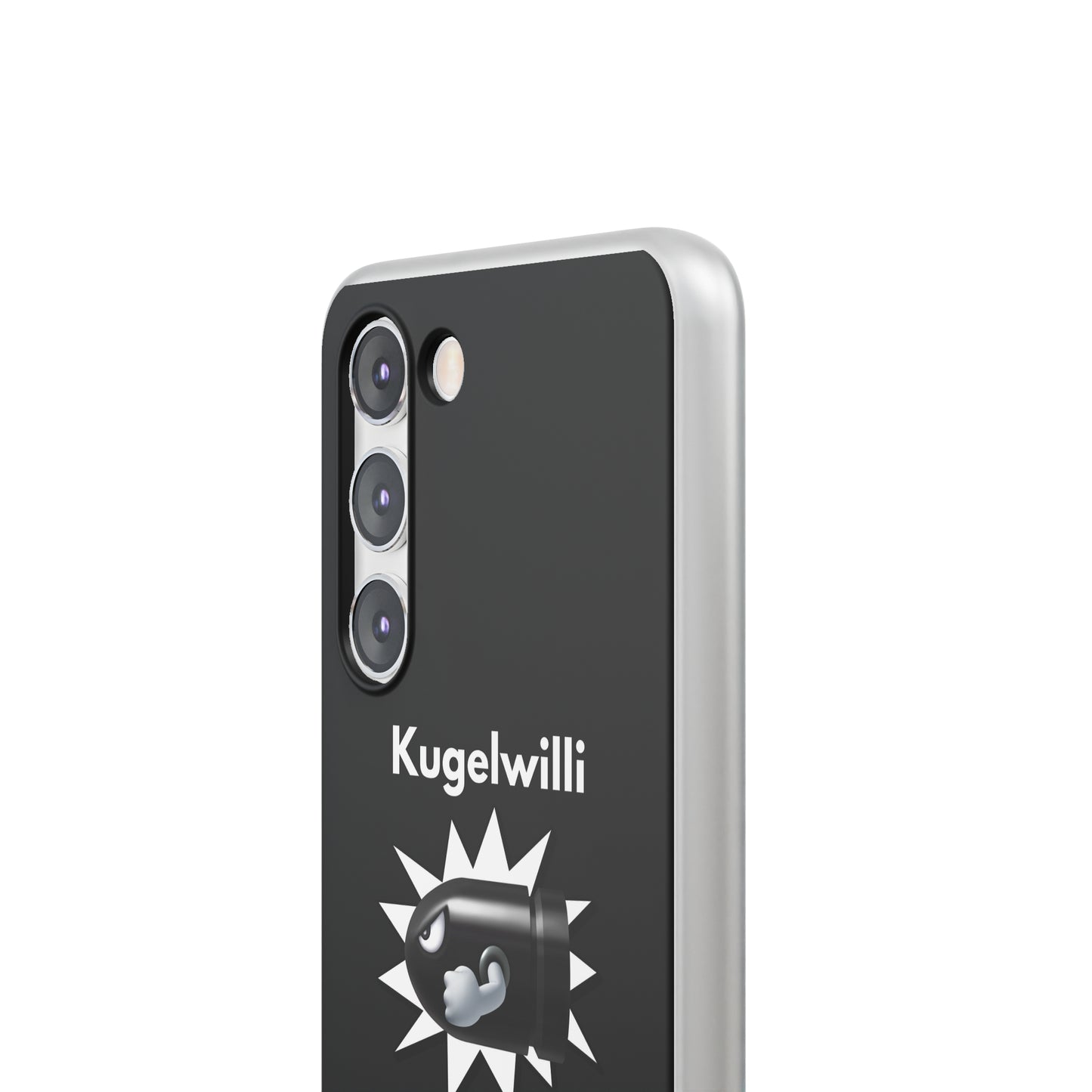 "Kugelwilli" High Quality Phone Case