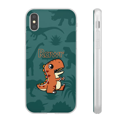 "Rawr" High Quality Phone Case