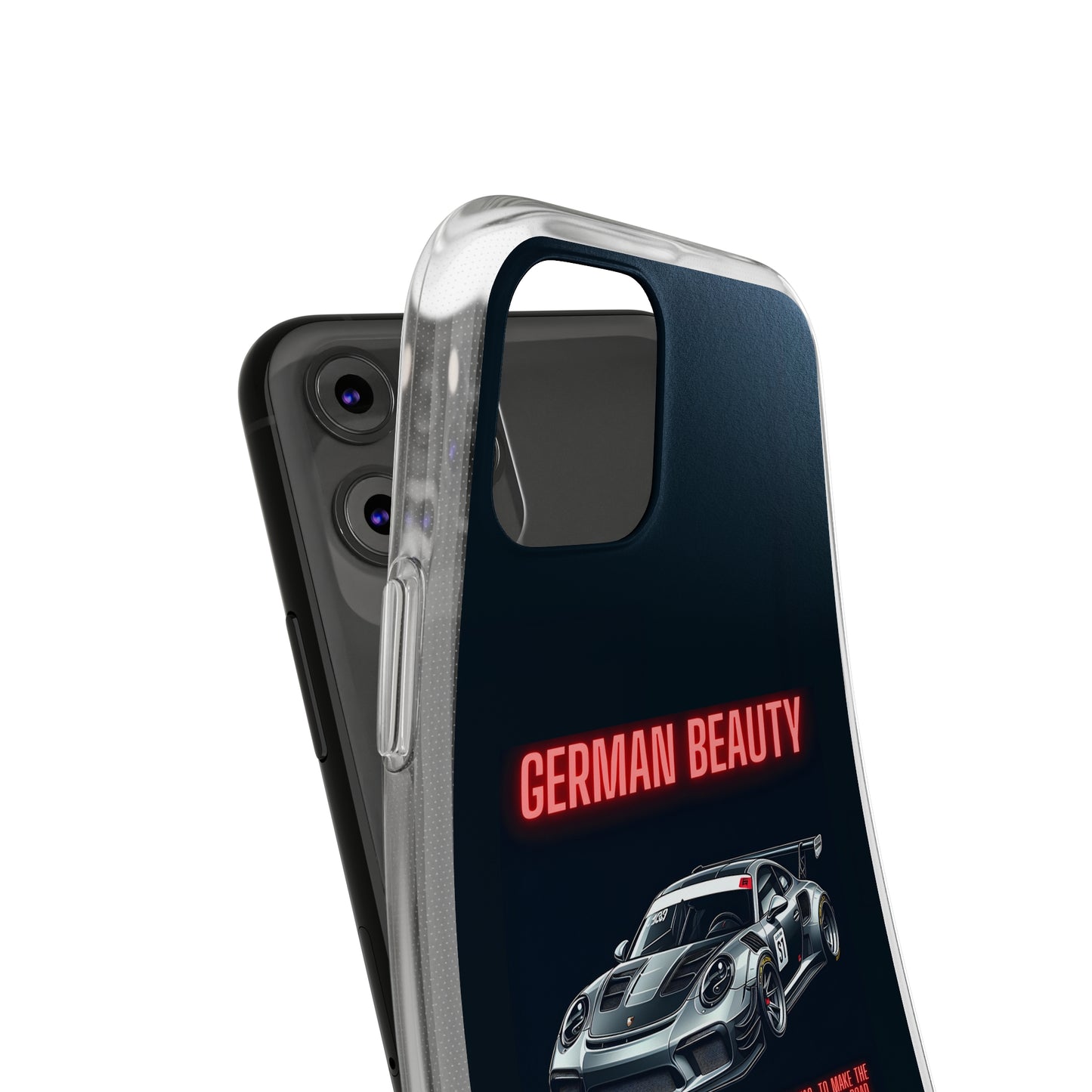 "GERMAN BEAUTY"  High Quality Phone Case