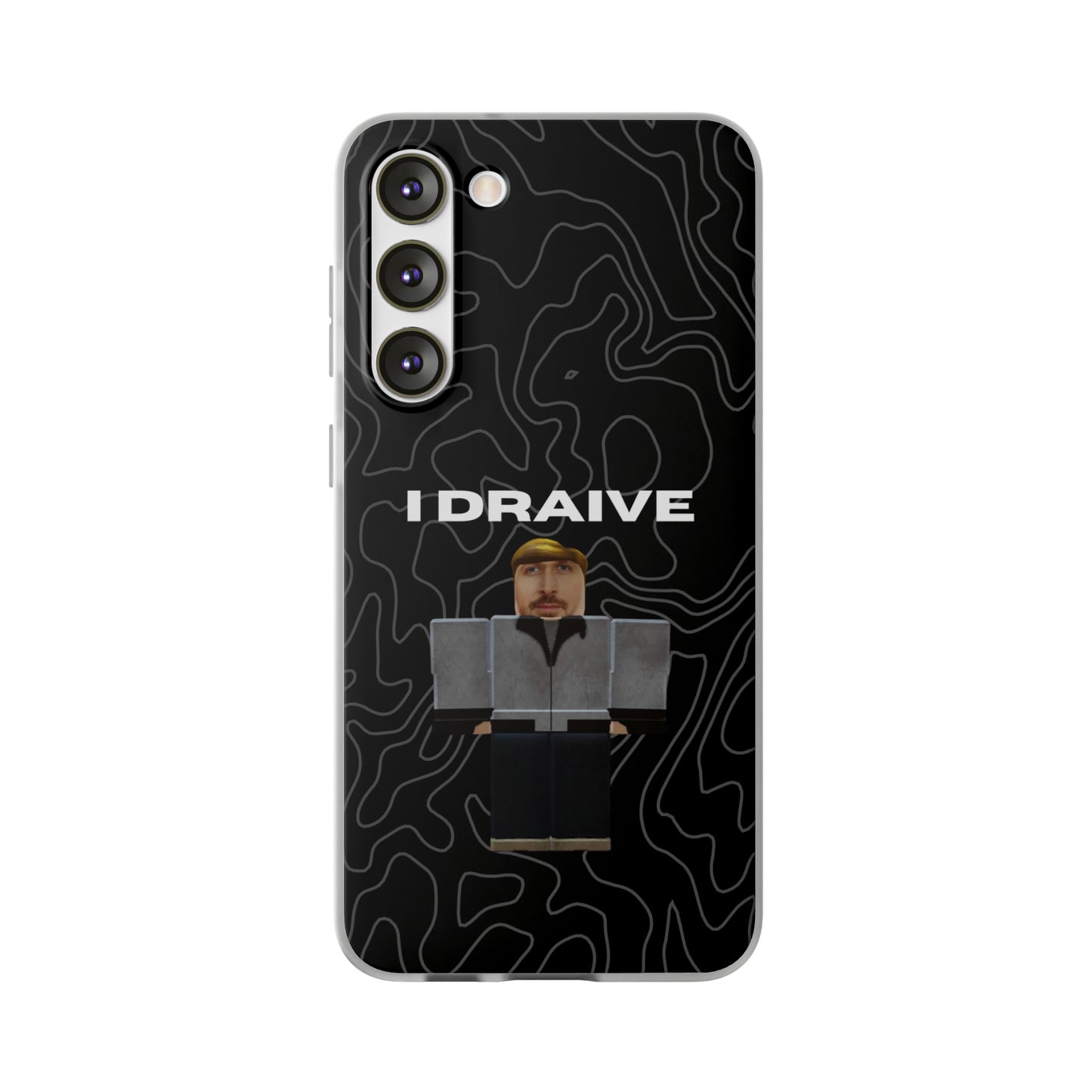 "I Draive" High Quality Phone Case