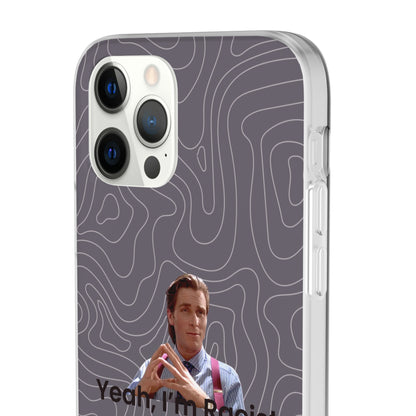 "Yeah, I'm Racist V2" High Quality Phone Case