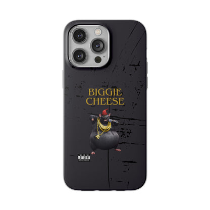 "Biggie Cheese" High Quality Phone Case