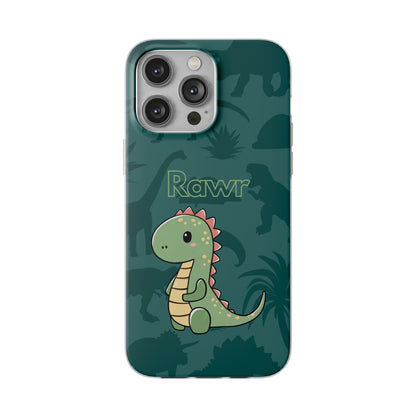 "Rawr 2" High Quality Phone Case