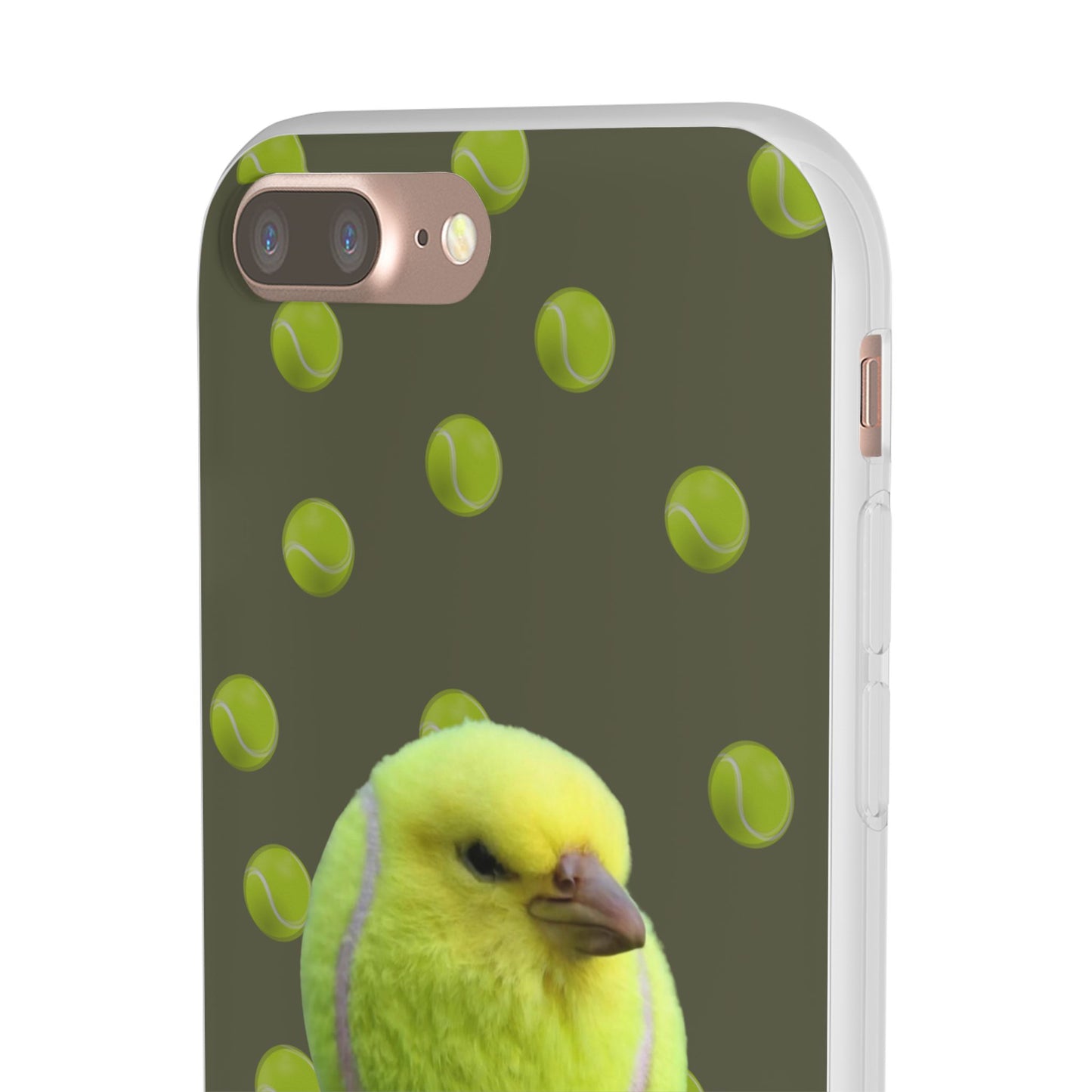 Tennisbird High Quality Phone Case