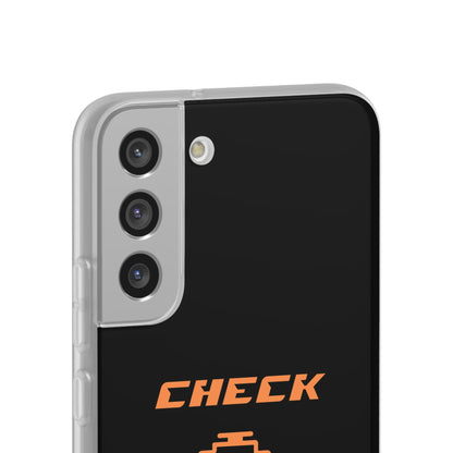 "Check Engine" High Quality Phone Case