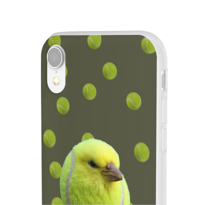 Tennisbird High Quality Phone Case