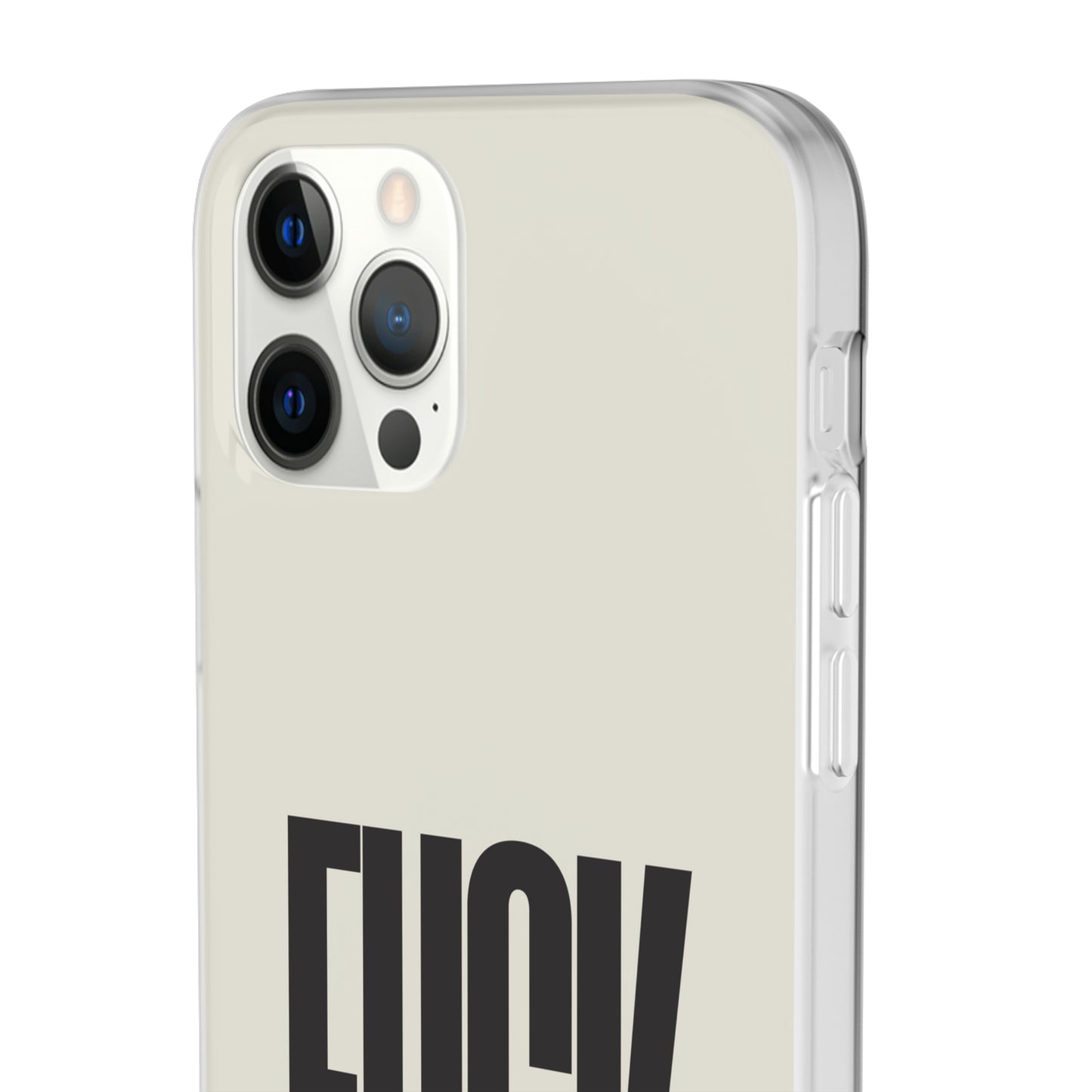 "FUCK everything" High Quality Phone Case