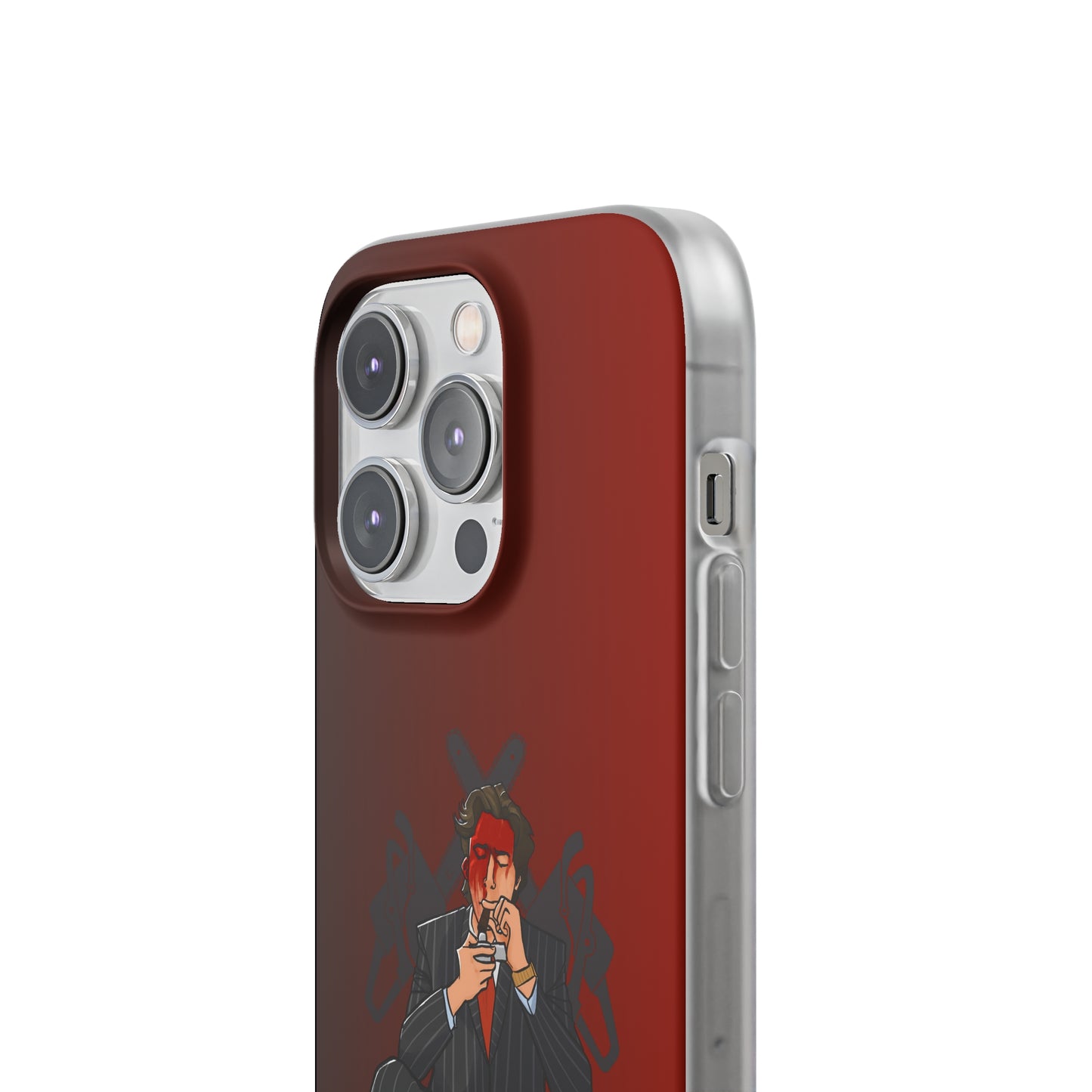 "Utterly Insane" High Quality Phone Case