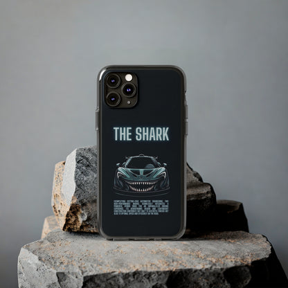 "The Shark 2" High Quality Phone Case