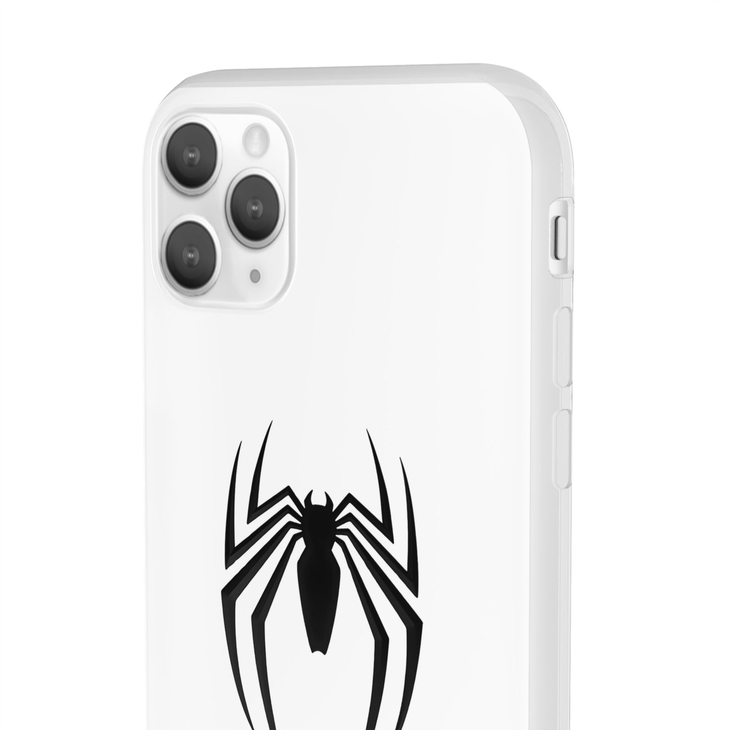 White Spider High Quality Phone Case