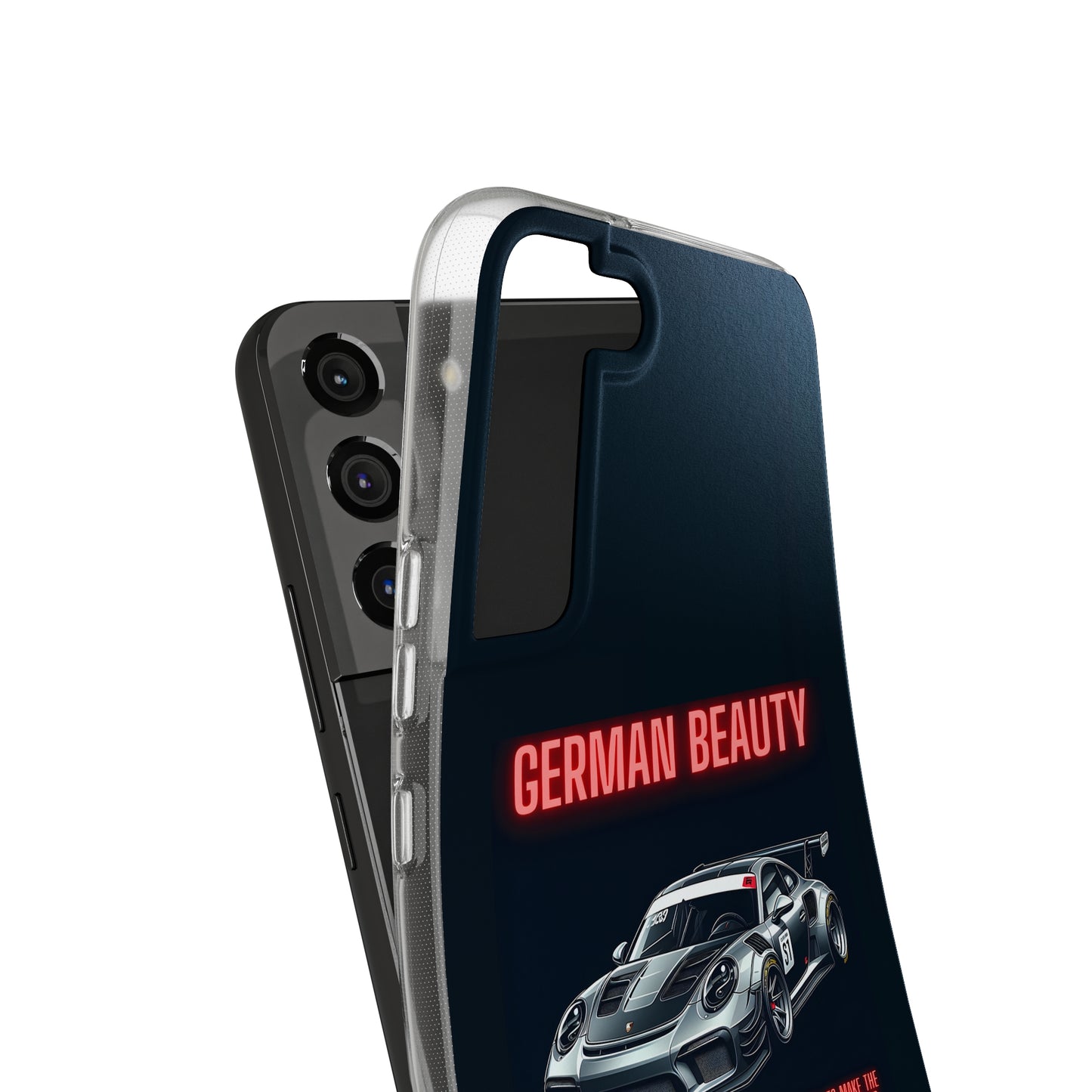 "GERMAN BEAUTY"  High Quality Phone Case