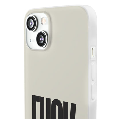 "FUCK everything" High Quality Phone Case