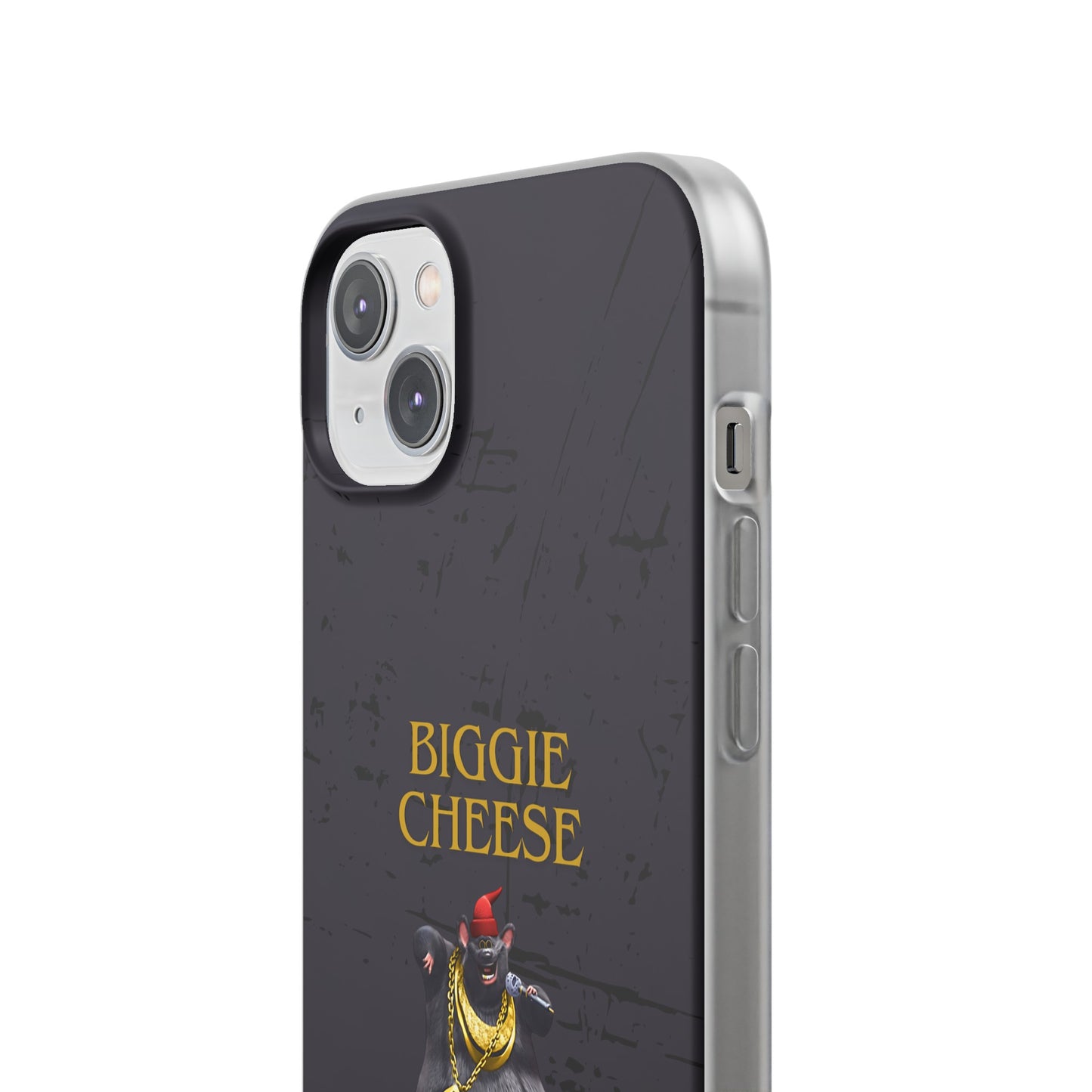 "Biggie Cheese" High Quality Phone Case