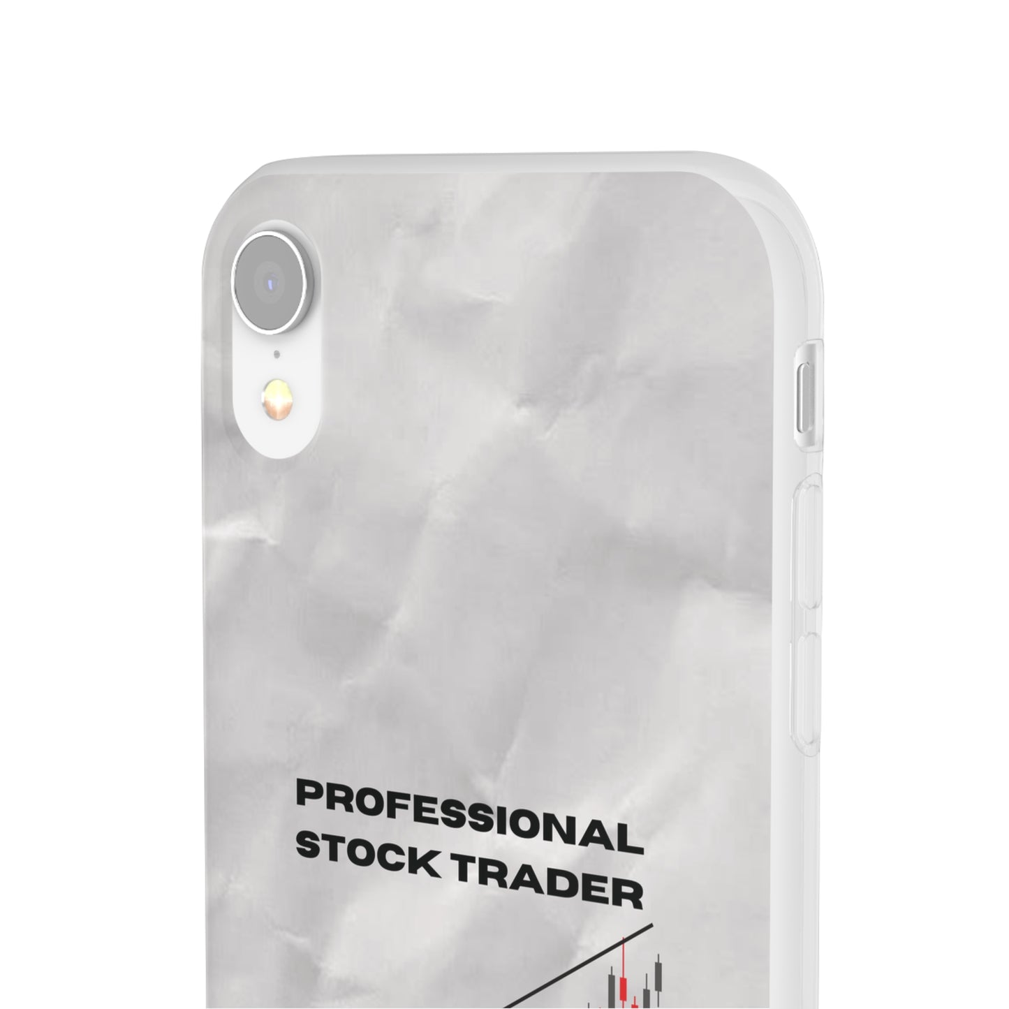 "Professional Stock Trader" High Quality Phone Case